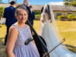 Anne Marie Humphries Wedding Cellist at Old Down Estate near Bristol with Music by JAM Duo