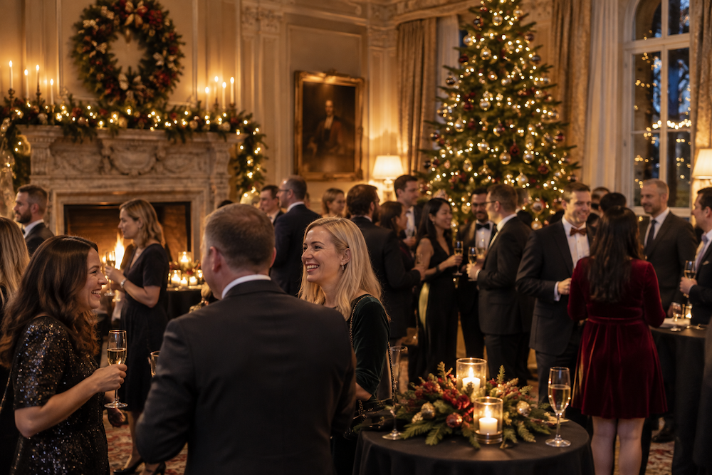 Office Christmas Party