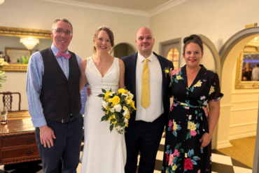 Live Wedding Music at Tunnels Beaches for Megan & Alex