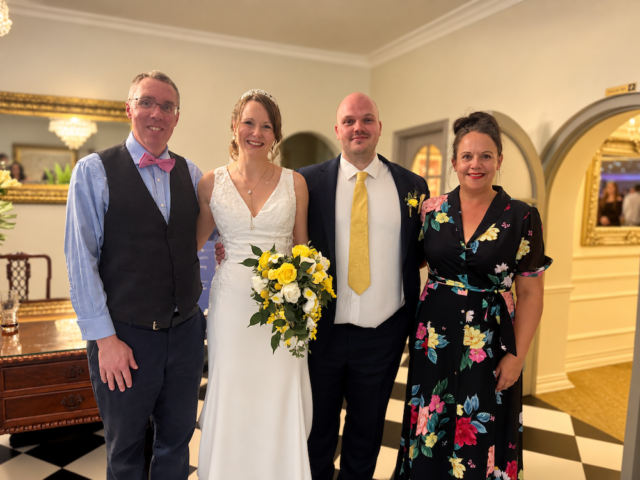 JAM Duo at Southdowns Manor in West Sussex
