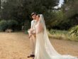 Bride and Groom Dorney Court in Berkshire
