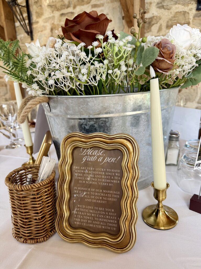 Wedding at Swallows Oast