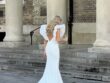 Bride at Salisbury Town Hall