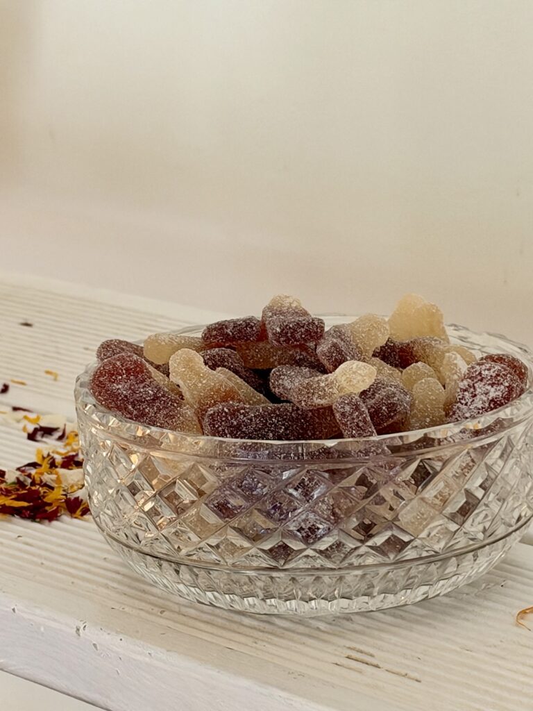 Sweets at Dorney Court for a wedding