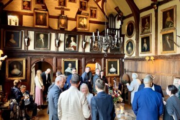 Elmore Court Wedding Music | Sharon & Kingsley’s Gloucestershire Wedding